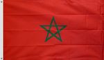 Marokon  lippu     