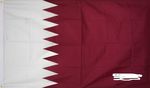 Qatarin  lippu      