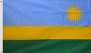 Ruandan  lippu 