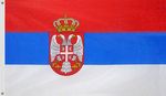Serbian   lippu  