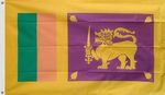 Sri lankan lippu      