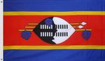 Swazimaan    lippu        