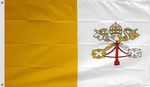 Vatikaanin  lippu 