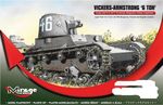 Vickers-Armstrong 6 ton   1/35    suomi    