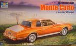  Chevrolet Monte Carlo Landau Coupe 1/25