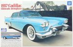 Cadillac Eldorado Brougham 1957 1/32 koottava rakennussarja