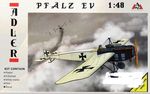 Pfalz E   V  1/48 lentokone 