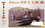 Airco DH  De Havilland V  1/48 lentokone
