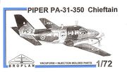 Piper PA-31-350 Chieftain   1/72 vac sarja    