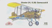  Gloster VL G.28  Gamecock II  1/72 vac sarja   suomi