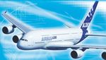 Airbus A380  1/800 lentokone    