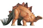 Stegosaurus 10 cm koottava pienoismalli