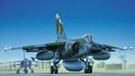 Dassault Mirage F1 CT  1/72 lentokone    