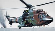 Super Puma AS 332 M1  1/72 helikopteri 
