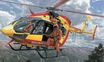 Eurocopter EC-145 securite civile   1/72 helikopteri 