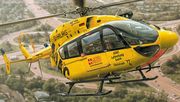 Eurocopter EC-145 ADAC   1/72 helikopteri