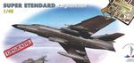Super Etendard afganistan  1/48 lentokone  