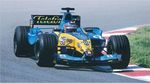 Renault F1 2004  1/18     