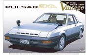 Nissan Pulsar exa   1/24 pienoismalli  