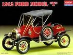 T-Ford 1912  1/16 koottava pienoismalli