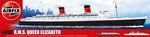 RMS  Queen Elizabeth   1/600  matkustajalaiva  