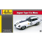 Jaguar Type E Le Mans 1/24 
