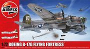 B-17 G Flying Fortress USAAF Bomber pommikone  1/72