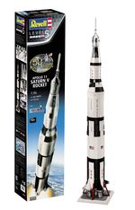  Apollo 11 Saturn V Rocket   1/96  koottava pienoismalli  