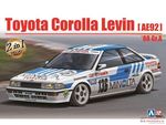 Toyota corolla  levin AE92 group A Minolta -88  1/24    