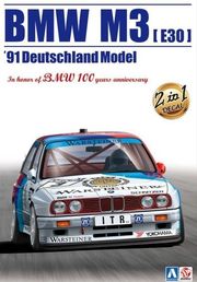 BMW M3 1991 dtm Zolder  1/24  