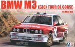 BMW M3 Korsika ralli 1989  1/24   