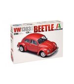 Volkswagen beetle kupla 1/24 