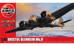 Bristol Blenheim Mk.IF   1/48 lentokone     