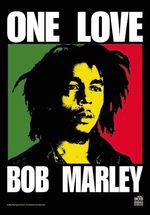  Bob Marley One Love lippu