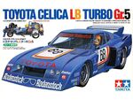Toyota celica LB turbo gr 5   1/24 koottava pienoismalli 