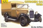 Citroen C4 Fourgonnette 1928  1/24