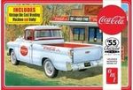 Chevy Cameo Pickup Coca-Cola 1955 1/25 