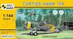 Curtis HAWK 75A   1/144  suomi versio   