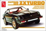 Datsun 280 ZX turbo 1980   1/25 pienoismalli  