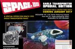 Space  1999  Eagle Transporter  special edition   1/48  