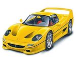 Ferrari  F50 yellow   1/24 koottava pienoismalli   