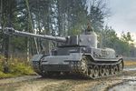 VK 4501 (P) TIGER FERDINAND 1/35 tankki 