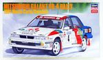 Mitsubishi Galant VR-4 1991 Monte Carlo/Sweden rally   1/24  