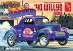 Willys  Curly's Gasser 1940   1/25