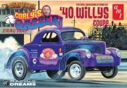 Willys  Curly's Gasser 1940   1/25