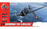 Grumman F6F-5 Hellcat   1/24