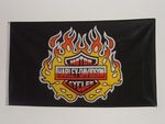 Harley Davidson lippu