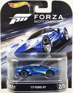 Ford Gt 2017 Forza motorsport   1/64  