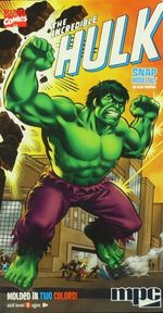 Hulk 1/8 figuuri