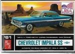 Chevy Impala SS   1961  1/25   